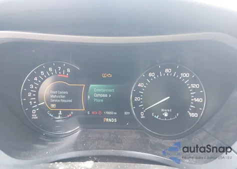 2013 Lincoln Mkz z USA, uszkodzony, nr VIN 3LN6L2JK1DR813345